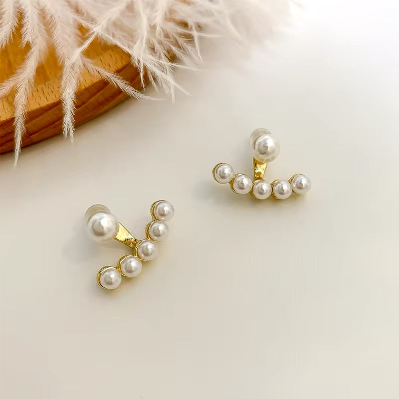 PEARL EARINGS