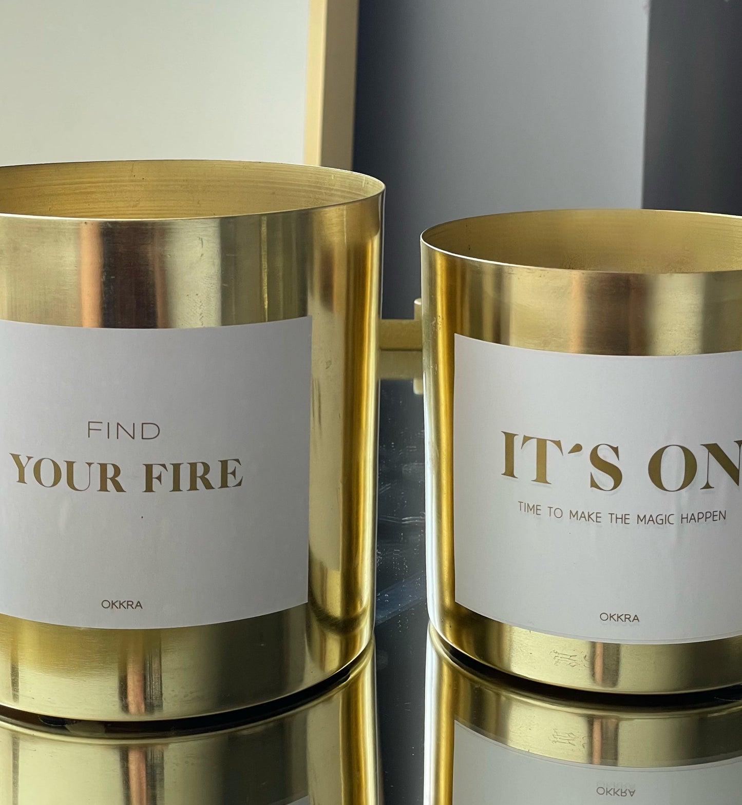 CANDLE SET