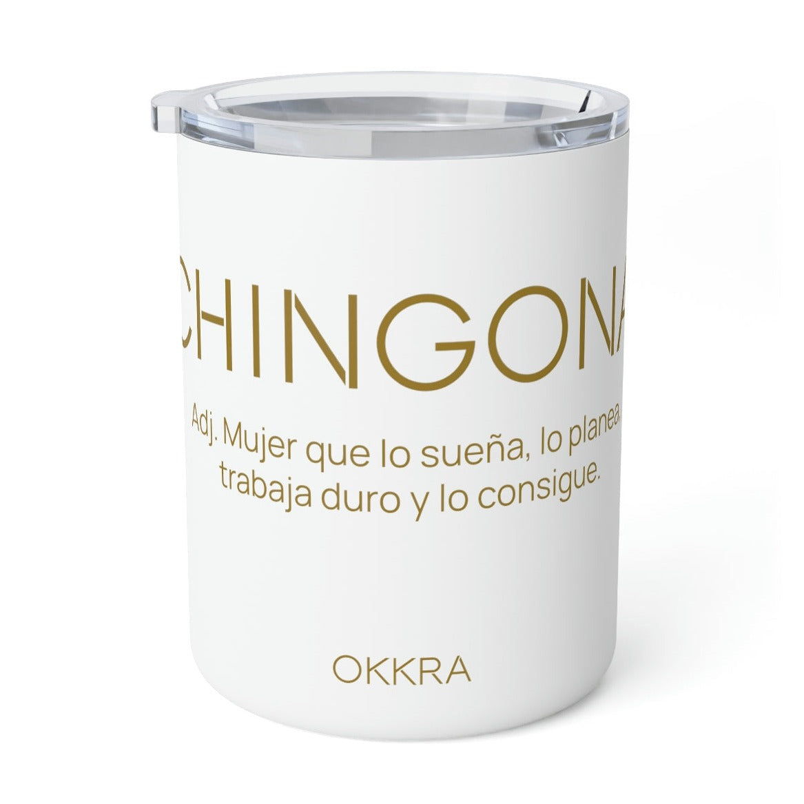 CHINGONA MUG
